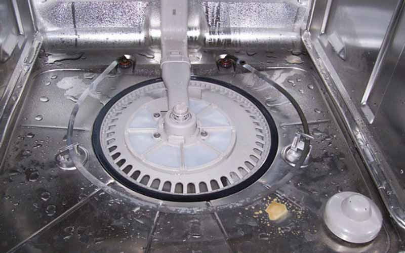 khắc phục lỗi thường gặp của máy rửa bát công nghiệp