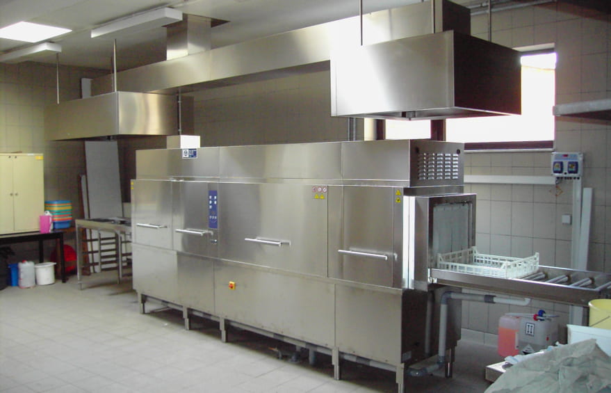 Bán máy rửa bát công nghiệp