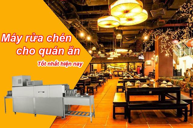 máy rửa bát cho nhà hàng