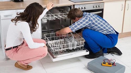 tìm hiểu về máy rửa bát
