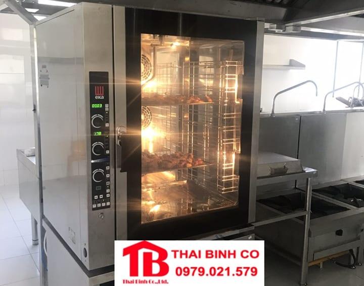 bếp nấu nhà hàng khách sạn