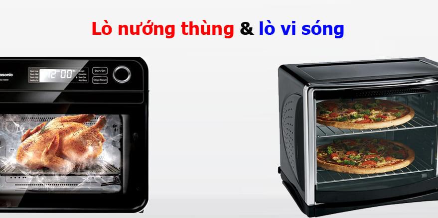 lò nướng thùng