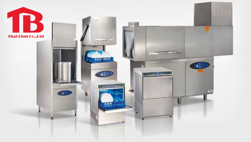 Máy rửa bát công nghiệp nhà hàng