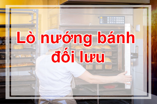 lò nướng bánh đối lưu