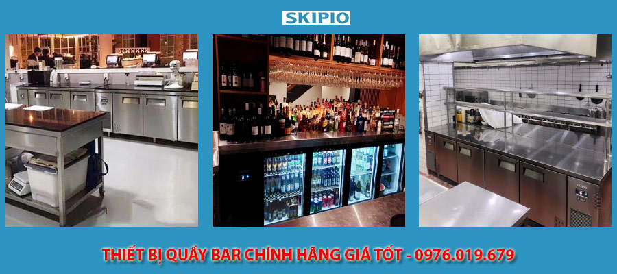 ban lanh quay bar nhap khau gia tot