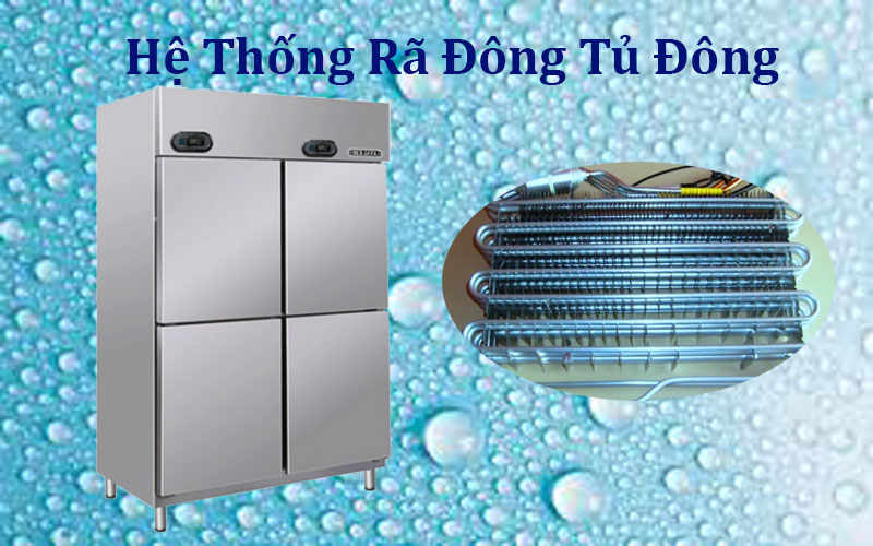 Sử dụng tủ đông trữ lạnh công nghiệp nhưng chắc hẳn bạn không biết 3 điều này