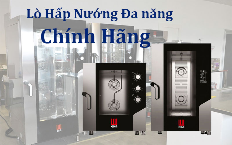 Top 5 sản phẩm lò nướng và hấp đa năng đáng mua nhất