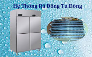 tủ đông công nghiệp nhà hàng