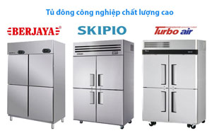 tủ đông công nghiệp nhà hàng 