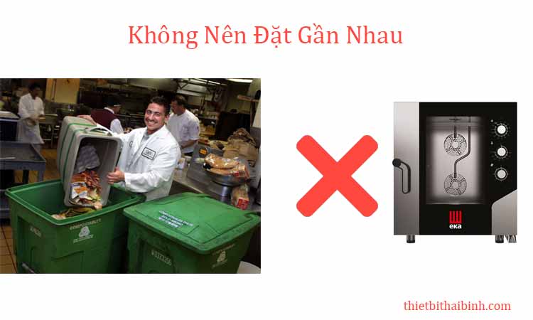 lò nướng nhà hàng