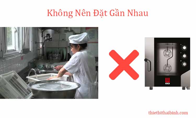 lò nướng nhà hàng