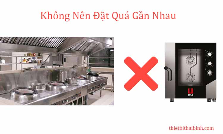 lò nướng nhà hàng