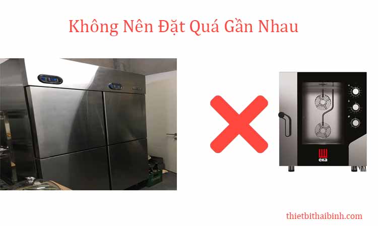 lò nướng nhà hàng