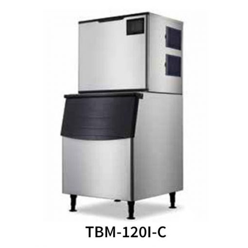 Máy làm đá viên công nghiệp Turbo Max TBM-120I-C