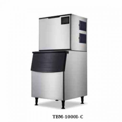 Máy làm đá viên công nghiệp Turbo Max TBM-1000I-C