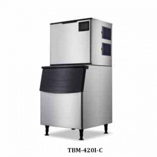 Máy làm đá viên công nghiệp Turbo Max TBM-420I-C